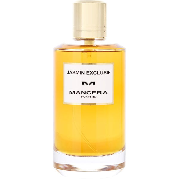 Mancera Jasmin Exclusif by Mancera, Eau De Parfum Spray 4 oz Tester
