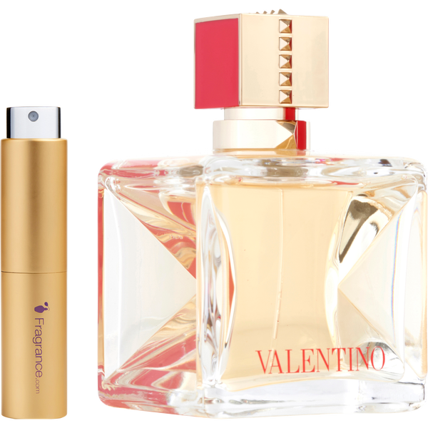 Valentino Voce Viva by Valentino, Eau De Parfum Spray 0.27 oz Travel Spray
