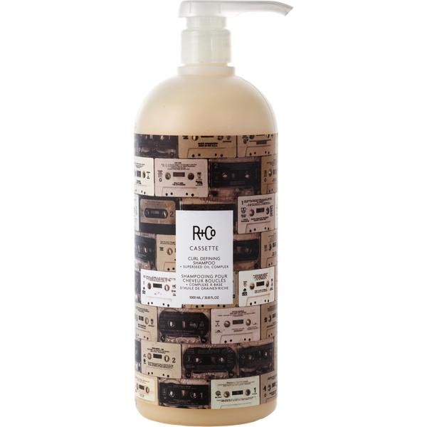 R+Co by R+Co, Cassette Curl Shampoo 33.8 oz