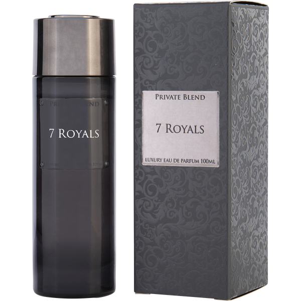 Private Blend 7royals Eau De Parfum Spray 3.3 oz