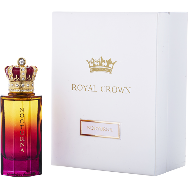 Royal Crown Nocturna by Royal Crown, Extrait De Parfum Spray 3.4 oz