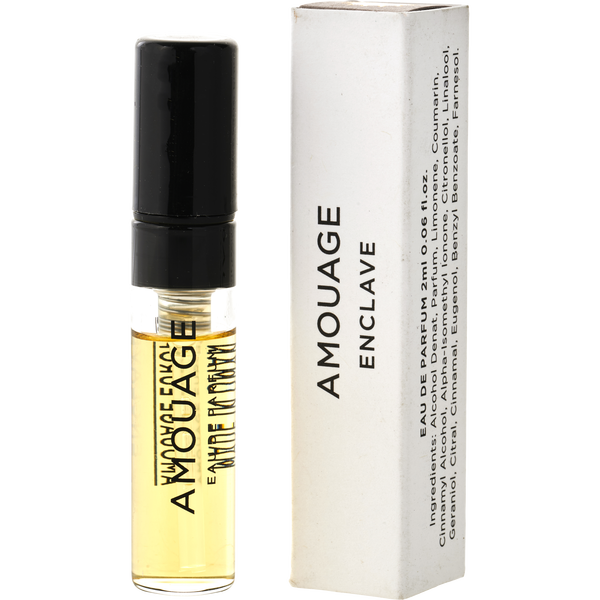 Amouage Enclave Eau De Parfum Spray Vial