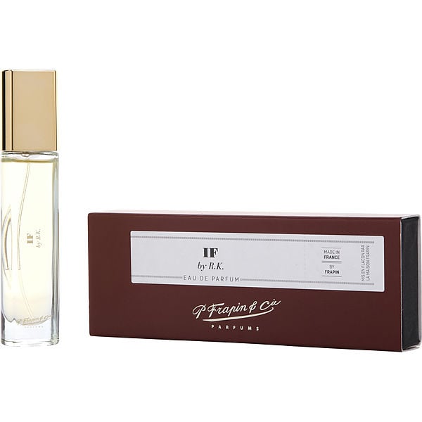 Frapin If By R.K. by Frapin, Eau De Parfum Spray Mini 0.5 oz