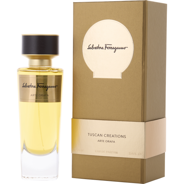 Salvatore Ferragamo Arte Orafa by Salvatore Ferragamo, Eau De Parfum Spray 3.3 oz, image 1 of 2