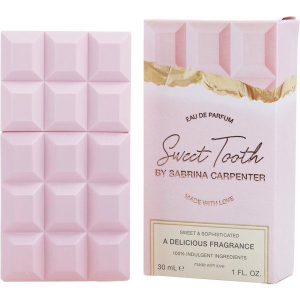 Sabrina Carpenter Sweet Tooth by Sabrina Carpenter, Eau De Parfum Spray 1 oz, image 1 of 4