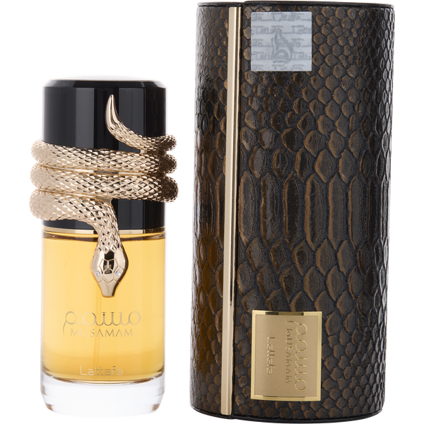 Lattafa Musamam by Lattafa, Eau De Parfum Spray 3.4 oz, image 1 of 2