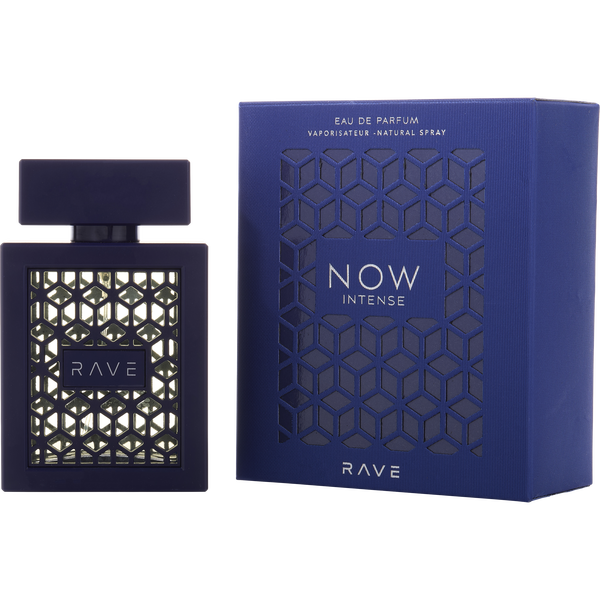 Rave Now Intense Eau De Parfum Spray 3.4 oz