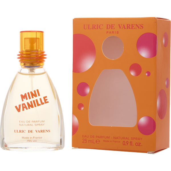 Ulric De Varens Mini Vanille by Ulric De Varens, Eau De Parfum Spray 0.84 oz, image 1 of 2