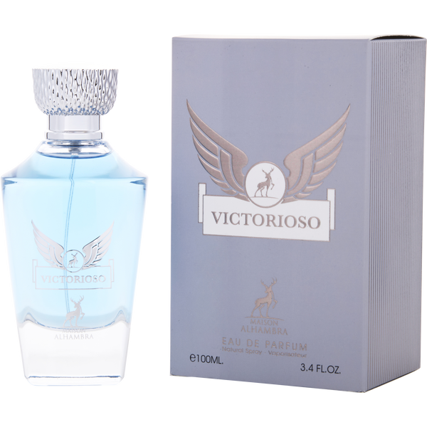 Maison Alhambra Victorioso by Maison Alhambra, Eau De Parfum Spray 3.4 oz, image 1 of 2