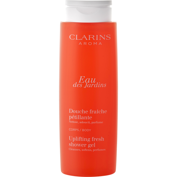 Clarins Eau Des Jardins by Clarins, Shower Gel 6.7 oz
