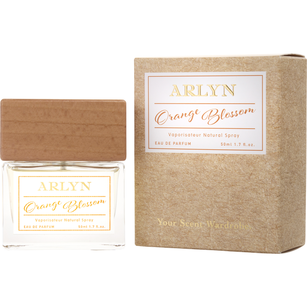 Arlyn Orange Blossom Eau De Parfum Spray 1.7 oz