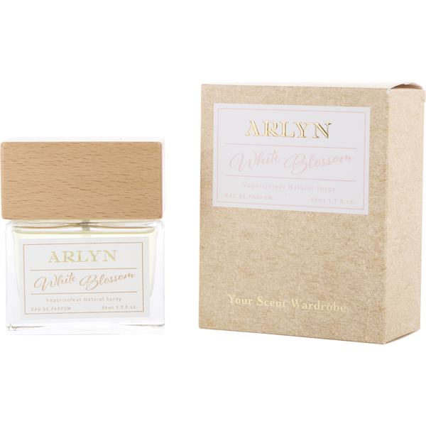 Arlyn White Blossom Eau De Parfum Spray 1.7 oz