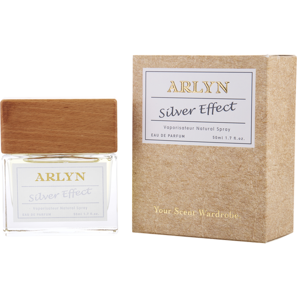 Arlyn Silver Effect Eau De Parfum Spray 1.7 oz