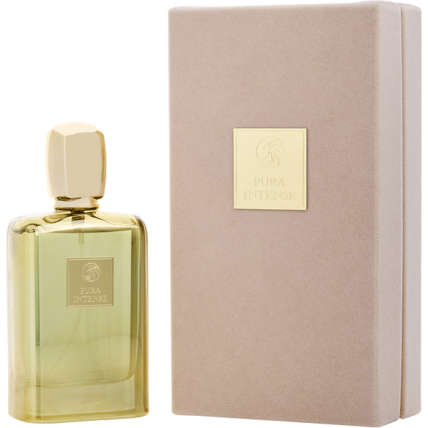 Thomas Lewis Pura Intense by Thomas Lewis, Eau De Parfum Spray 3.4 oz, image 1 of 2