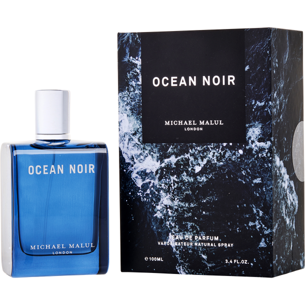 Michael Malul Ocean Noir Eau De Parfum Spray 3.4 oz