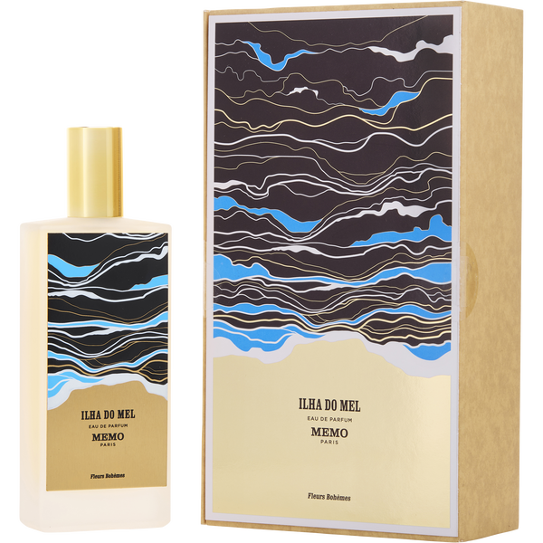 Memo Paris Ilha Do Mel by Memo Paris, Eau De Parfum Spray (New Packaging) 2.5 oz, image 1 of 2