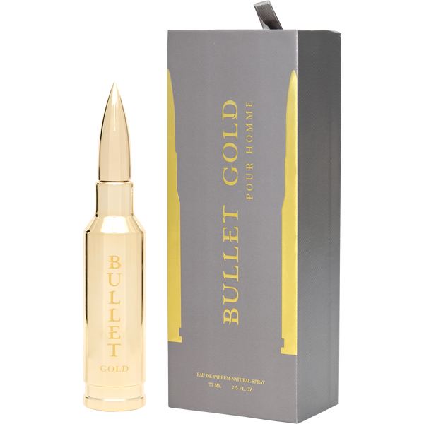Bullet Gold Eau De Parfum Spray 2.5 oz