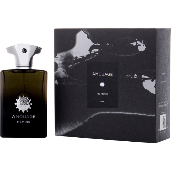 Amouage Memoir Eau De Parfum Spray 3.4 oz (New Packaging)