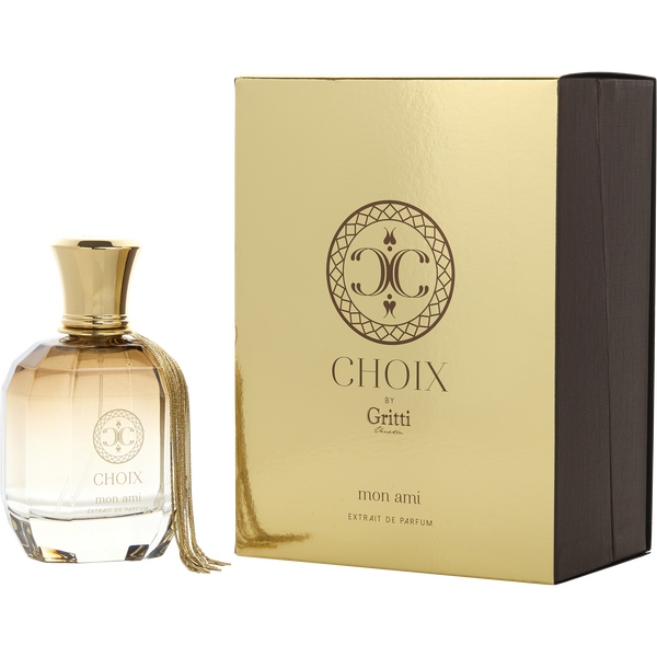 Gritti Choix Mon Ami Exrait De Parfum Spray 3.4 oz