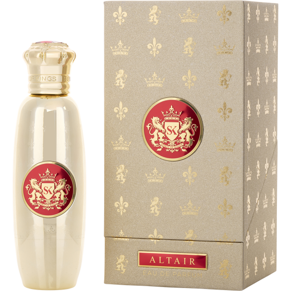 Spirit Of Kings Altair by Spirit Of Kings, Eau De Parfum Spray 3.4 oz, image 1 of 2