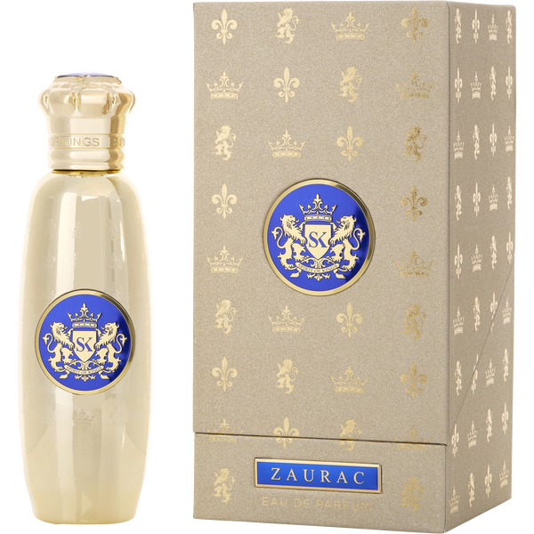 Spirit Of Kings Zaurac by Spirit Of Kings, Eau De Parfum Spray 3.4 oz, image 1 of 2