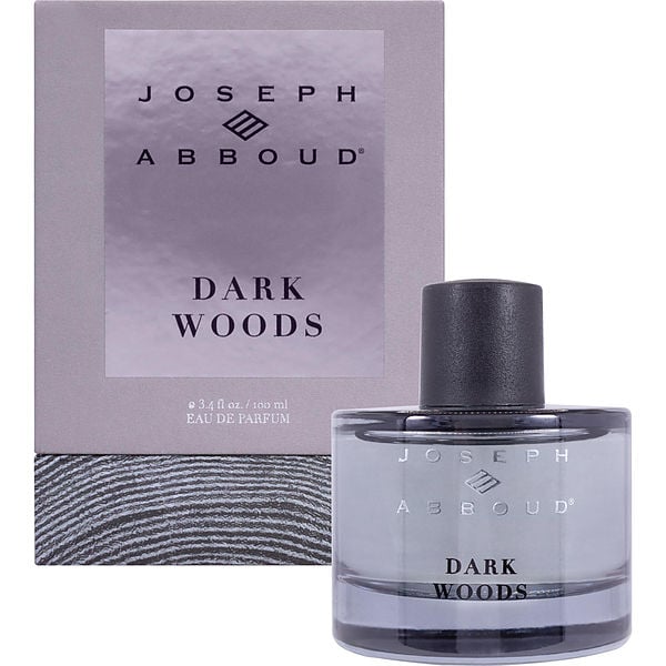 Joseph Abboud Dark Woods Eau De Parfum Spray 3.4 oz