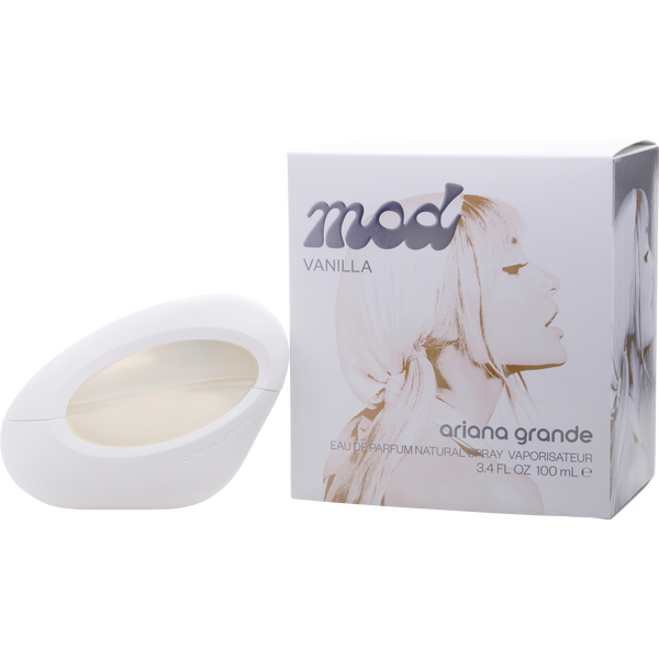 Ariana Grande Mod Vanilla by Ariana Grande, Eau De Parfum Spray 3.4 oz, image 1 of 2
