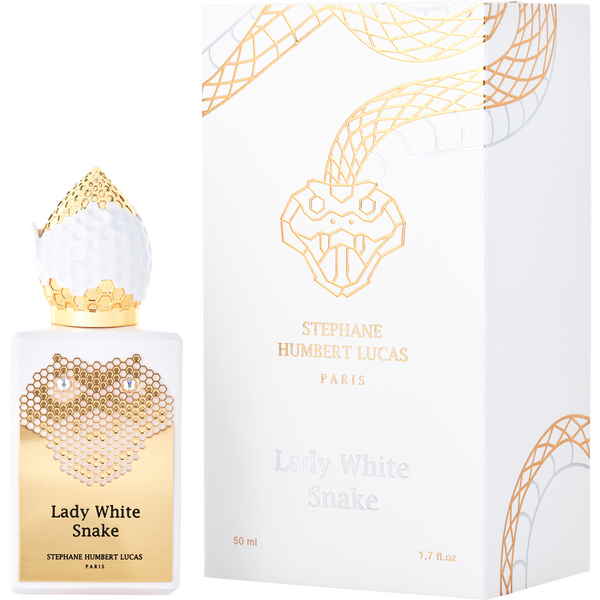 Stephane Humbert Lucas 777 Lady White Snake by Stephane Humbert Lucas 777, Eau De Parfum Spray 1.7 oz, image 1 of 2