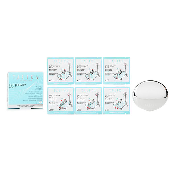 Talika Eye Therapy Patch + Case --6pairs+1case