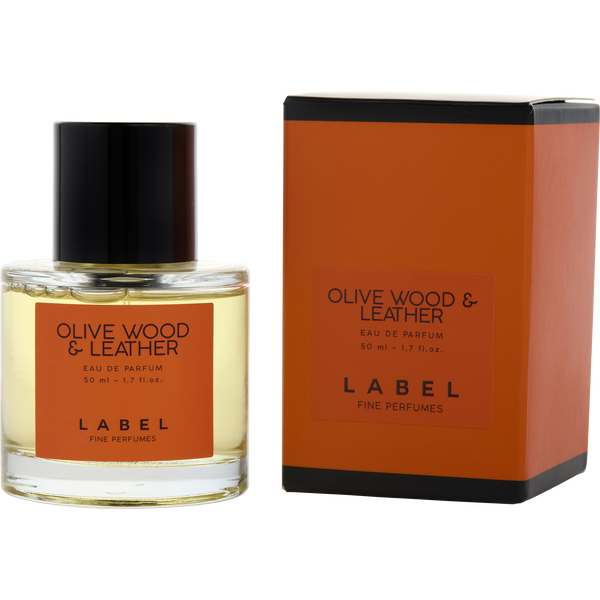 Label Fine Perfumes Olive Wood & Leather by Label Fine Perfumes, Eau De Parfum Spray 1.7 oz, image 1 of 2