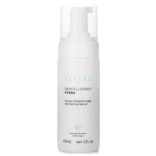 Talika Skintelligence Hydra Face Foaming Cleanser --150ml/5oz
