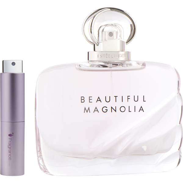 Beautiful Magnolia Eau De Parfum Spray 0.27 oz (Travel Spray)