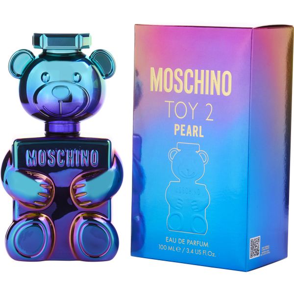 Moschino Toy 2 Pearl by Moschino, Eau De Parfum Spray 3.4 oz, image 1 of 2