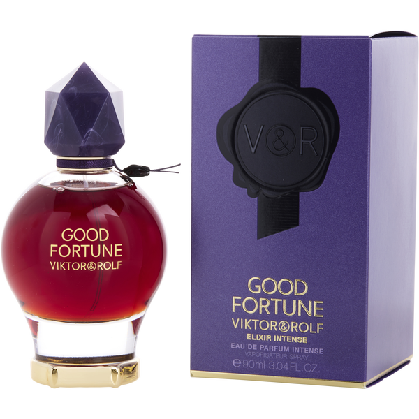 Good Fortune Elixir Intense Eau De Parfum Spray 3 oz