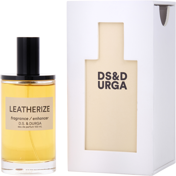 D.S. & Durga Leatherize Eau De Parfum Spray 3.4 oz