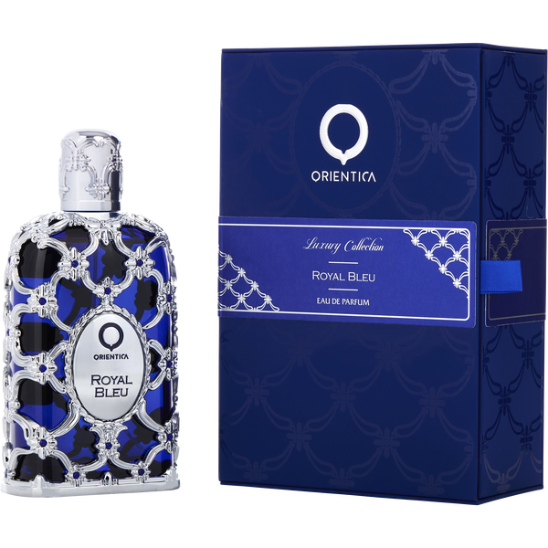 Orientica Royal Bleu Eau De Parfum Spray 5 oz