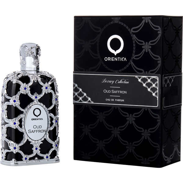 Orientica Oud Saffron by Orientica, Eau De Parfum Spray 5 oz, image 1 of 2