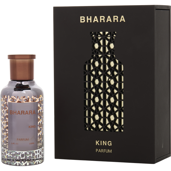 Bharara King Parfum Spray 3.4 oz