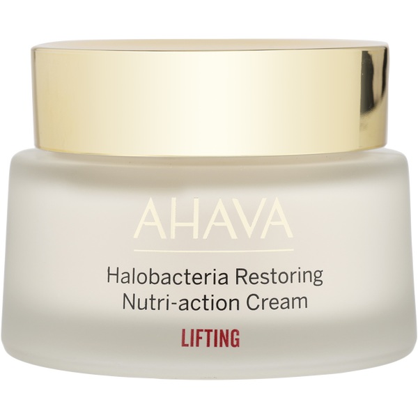 Ahava by Ahava, Halobacteria Restoring Nutri-Action Cream 50ml/1.7oz