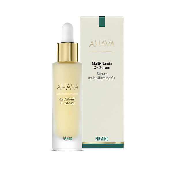 Ahava Multivitamin C+ Serum --30ml/1oz