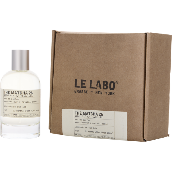 Le Labo The Matcha 26 by Le Labo, Eau De Parfum Spray 3.4 oz, image 1 of 2