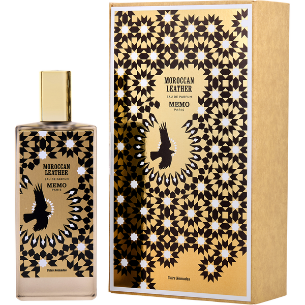 Memo Paris Moroccan Leather by Memo Paris, Eau De Parfum Spray (New Packaging) 2.5 oz, image 1 of 2