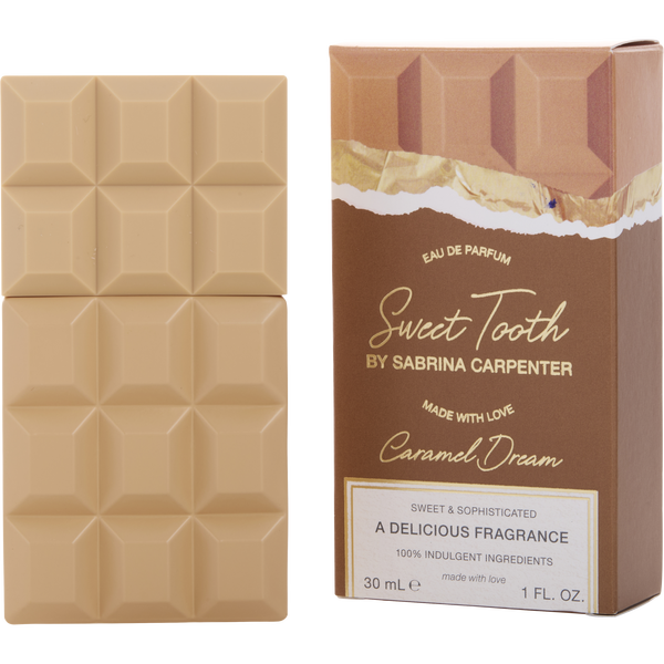 Sabrina Carpenter Caramel Dream by Sabrina Carpenter, Eau De Parfum Spray 1 oz, image 1 of 4