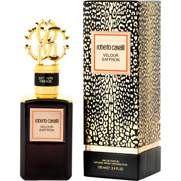 Roberto Cavalli Velour Saffron by Roberto Cavalli, Eau De Parfum Spray 3.3 oz, image 1 of 2
