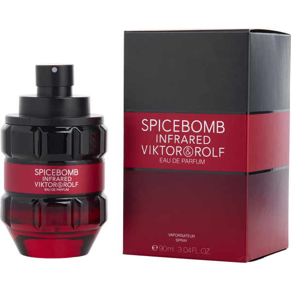 Spicebomb Infrared Eau De Parfum Spray 3 oz