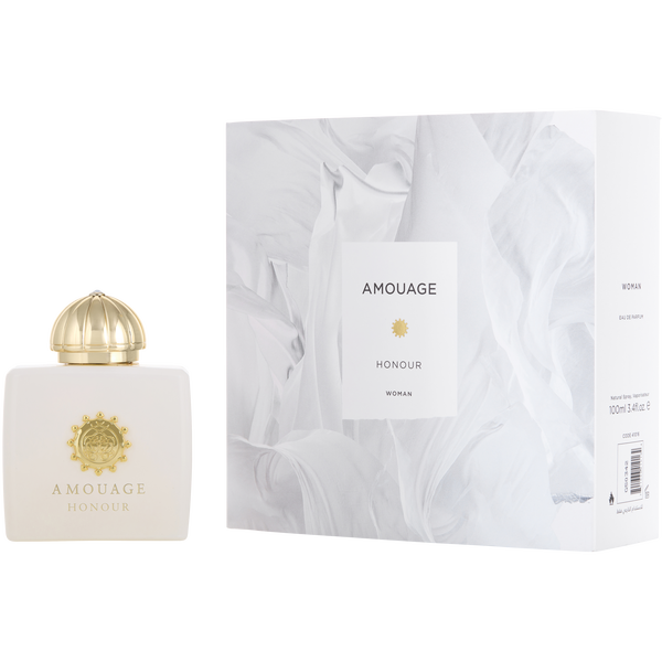 Amouage Honour Eau De Parfum Spray 3.4 oz (New Packaging)