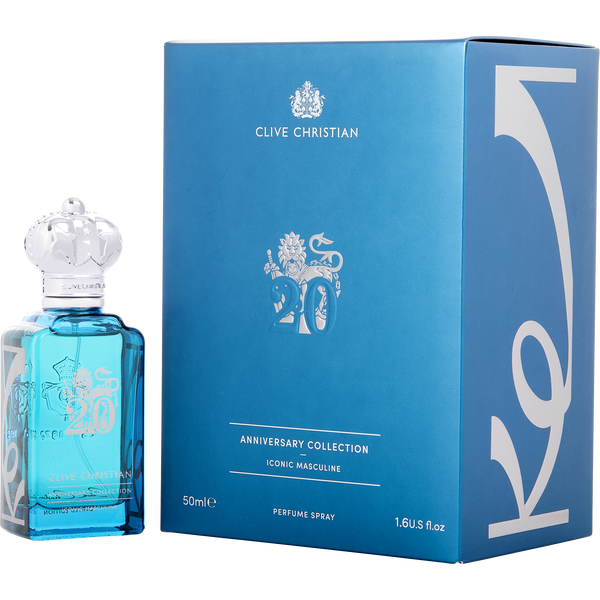 Clive Christian 20 Perfume Spray 1.7 oz (Anniversary Collection)