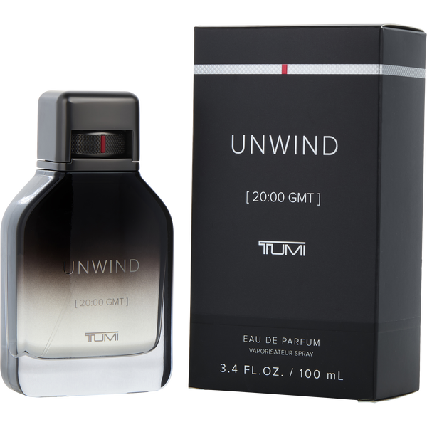Tumi Unwind Eau De Parfum Spray 3.4 oz