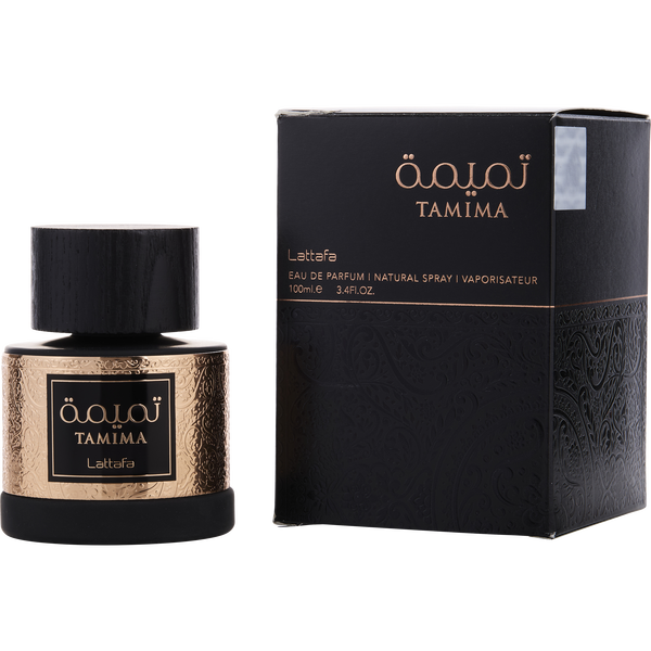 Lattafa Tamima by Lattafa, Eau De Parfum Spray 3.4 oz, image 1 of 2