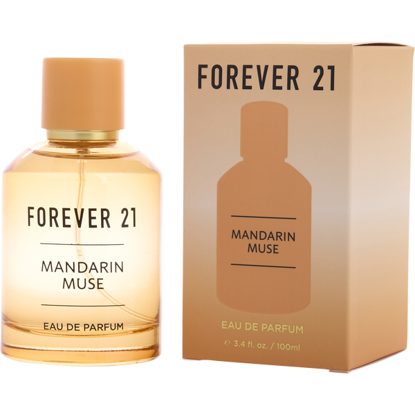 Mandarine Muse Eau De Parfum Spray 3.4 oz